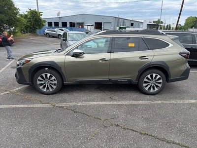 2023 Subaru Outback Touring XT