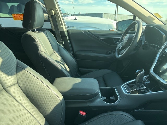 2025 Subaru Outback Touring XT