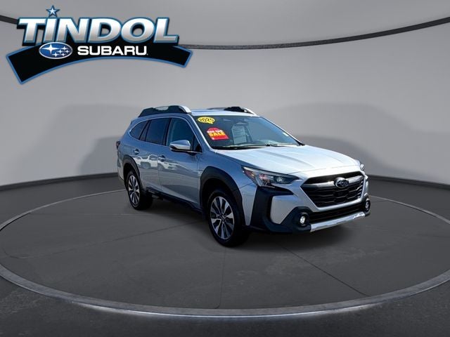 2025 Subaru Outback Touring XT
