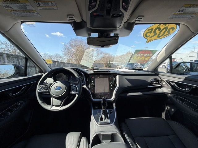 2025 Subaru Outback Touring XT