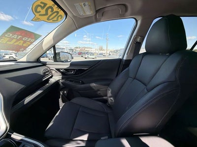 2025 Subaru Outback Touring XT