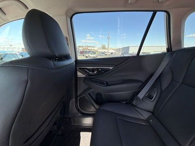 2025 Subaru Outback Touring XT