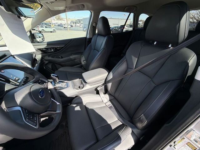 2025 Subaru Outback Touring XT