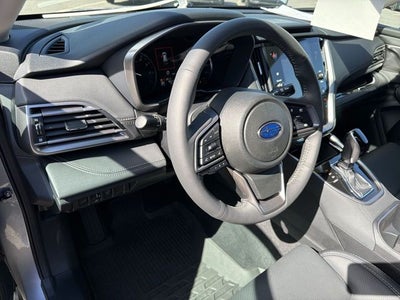 2025 Subaru Outback Touring XT