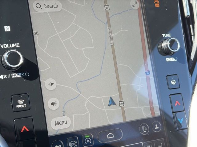 2025 Subaru Outback Touring XT