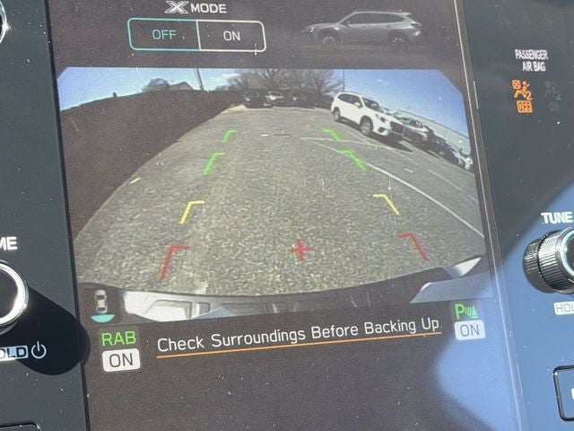 2025 Subaru Outback Touring XT