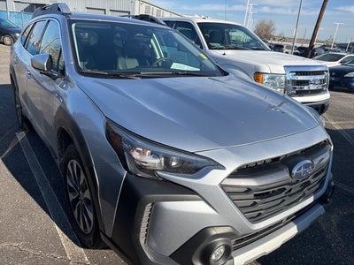 2025 Subaru Outback Touring XT