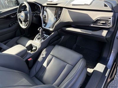 2025 Subaru Outback Touring XT