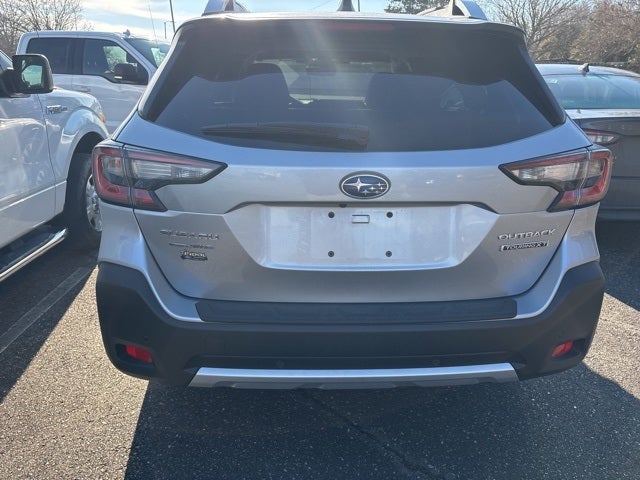 2025 Subaru Outback Touring XT