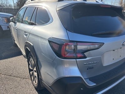 2025 Subaru Outback Touring XT