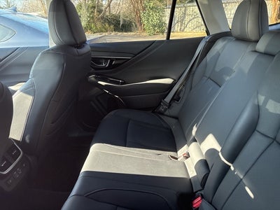 2025 Subaru Outback Touring XT