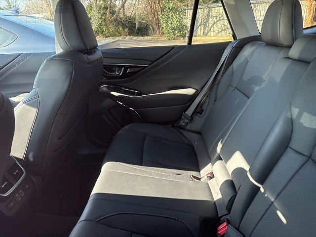 2025 Subaru Outback Touring XT