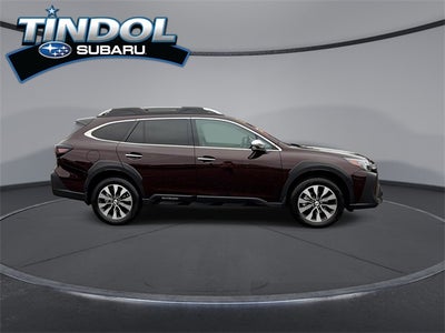 2025 Subaru Outback Touring XT