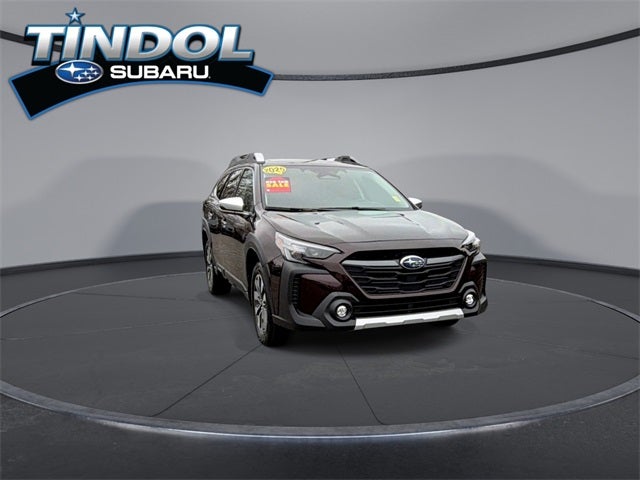2025 Subaru Outback Touring XT