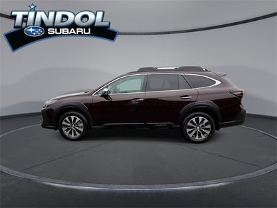 2025 Subaru Outback Touring XT