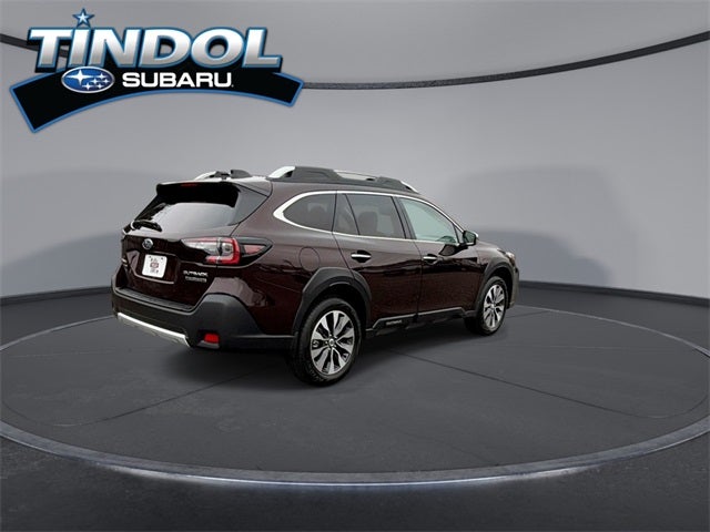 2025 Subaru Outback Touring XT