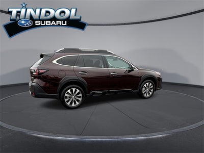 2025 Subaru Outback Touring XT