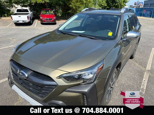 2024 Subaru Outback Touring XT