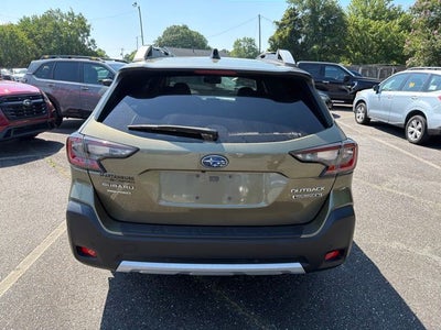 2024 Subaru Outback Touring XT