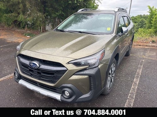 2024 Subaru Outback Touring XT