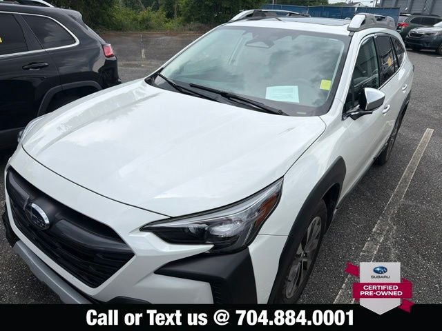 2025 Subaru Outback Touring XT