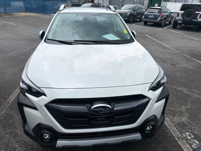 2025 Subaru Outback Touring XT