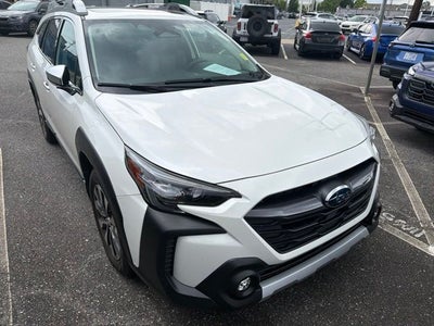 2025 Subaru Outback Touring XT