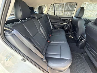 2025 Subaru Outback Touring XT