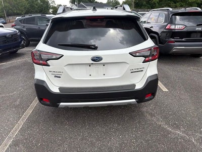 2025 Subaru Outback Touring XT