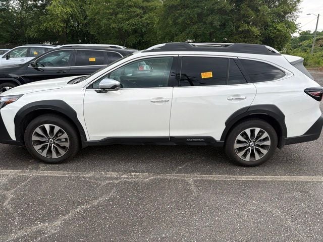 2025 Subaru Outback Touring XT