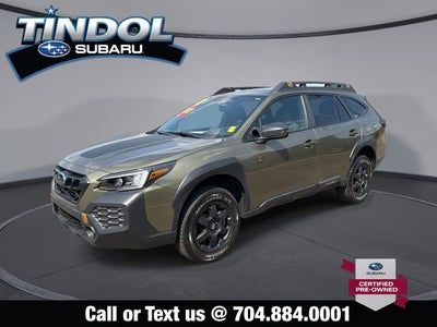 2024 Subaru Outback Wilderness