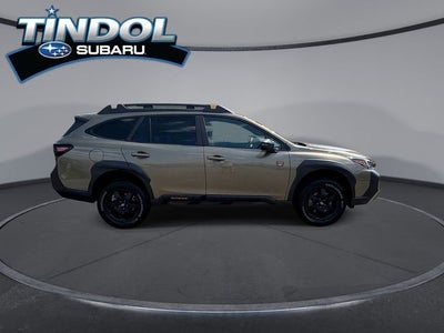 2024 Subaru Outback Wilderness
