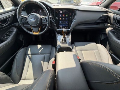 2024 Subaru Outback Wilderness
