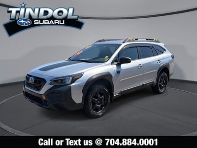 2025 Subaru Outback Wilderness