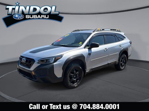 2025 Subaru Outback Wilderness