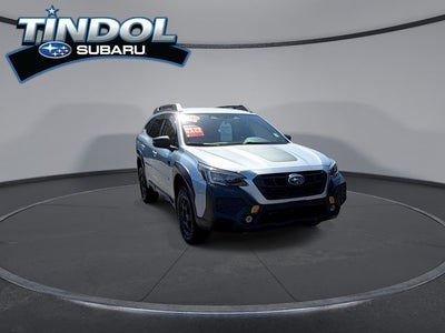 2025 Subaru Outback Wilderness