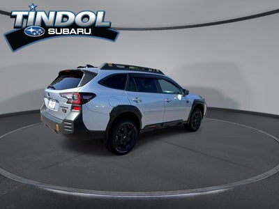2025 Subaru Outback Wilderness