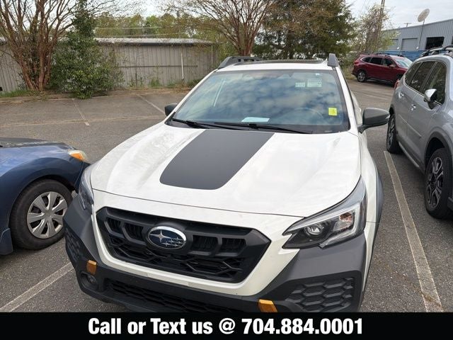 2024 Subaru Outback Wilderness