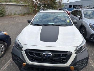 2024 Subaru Outback Wilderness