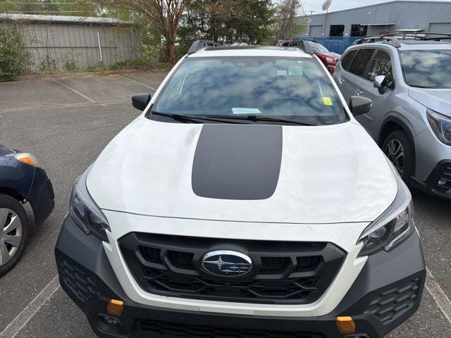 2024 Subaru Outback Wilderness