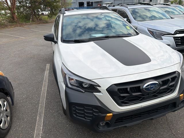 2024 Subaru Outback Wilderness