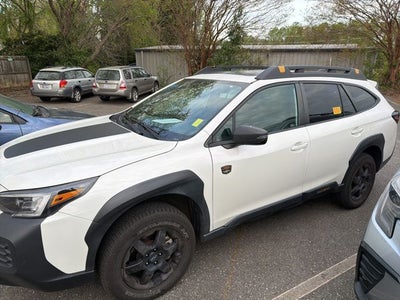 2024 Subaru Outback Wilderness