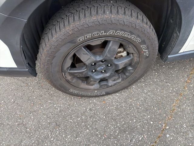 2024 Subaru Outback Wilderness