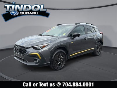 2025 Subaru Crosstrek Sport
