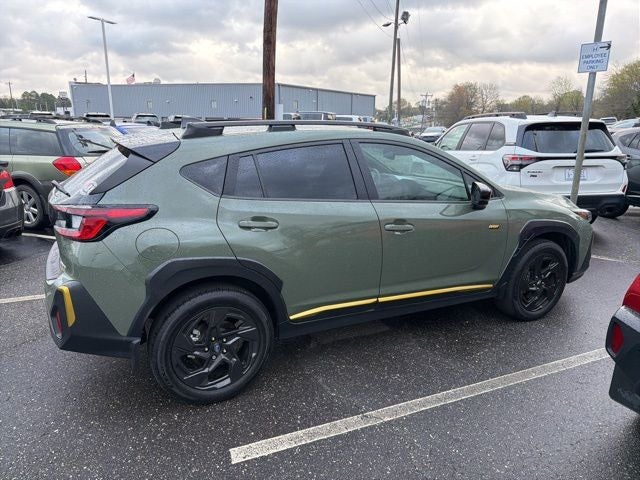 2025 Subaru Crosstrek Sport