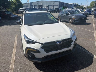 2025 Subaru Crosstrek Sport
