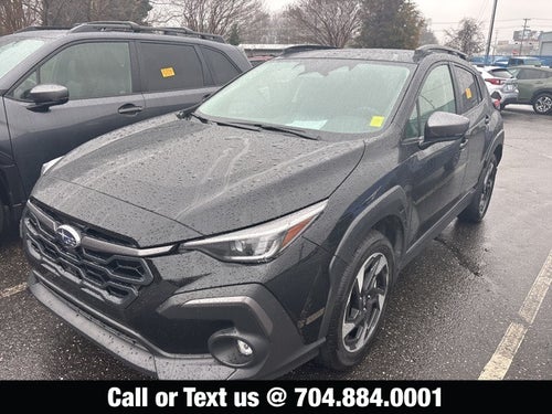 2025 Subaru Crosstrek Limited