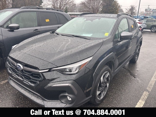 2025 Subaru Crosstrek Limited