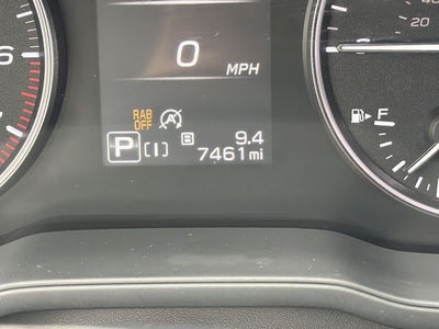 2025 Subaru Crosstrek Limited