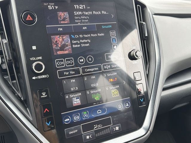 2025 Subaru Crosstrek Limited